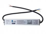 LED napaječ pro LED pásek montážní 20W 12V / 1.7A