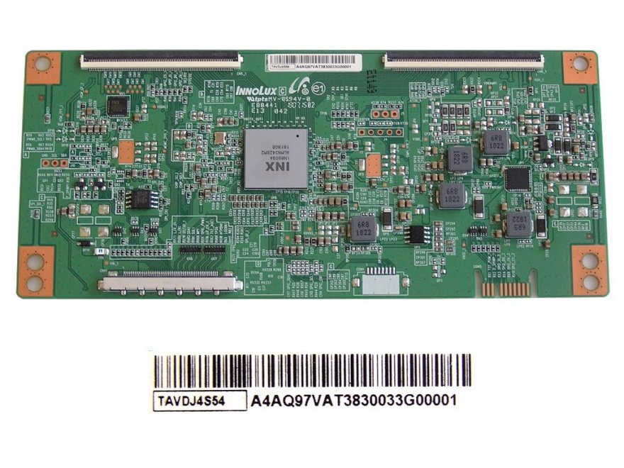 LCD modul T-CON TAVDJ4S54 / T-con board Innolux TAVDJ4S54 - Kliknutím na obrázek zavřete