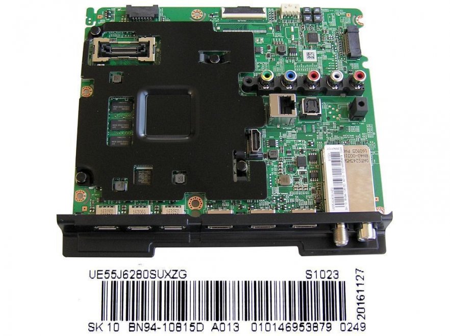LCD modul základní deska BN94-10815D / Main board BN9410815D - Kliknutím na obrázek zavřete