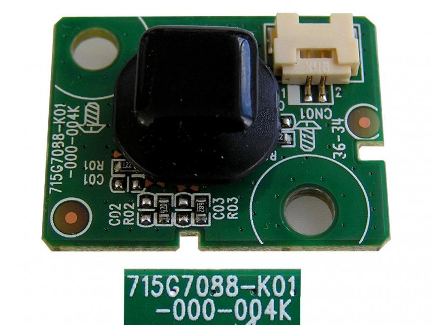 LCD LED modul MULTIJOG, JOYSTICK Philips 715G7088-K01-000-004K - Kliknutím na obrázek zavřete