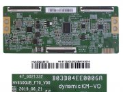 LCD modul T-CON HV650QUB_F70 / T-con board HV650QUBF70 44-9771601