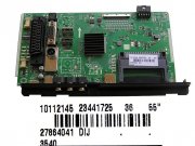 LCD modul základní deska 17MB140 / Main board 23441725