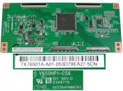 LCD modul T-CON V650HP1-CS6 / Tcon board TX76501A-A01-053D 79EEA27