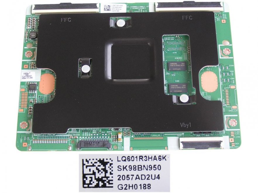 LCD modul T-CON BN95-02057A / TCON board BN9502057A - Kliknutím na obrázek zavřete