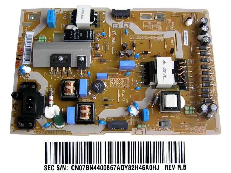 LCD modul zdroj BN44-00867A / SMPS UNIT L48S1-FDY / BN4400867A - Kliknutím na obrázek zavřete