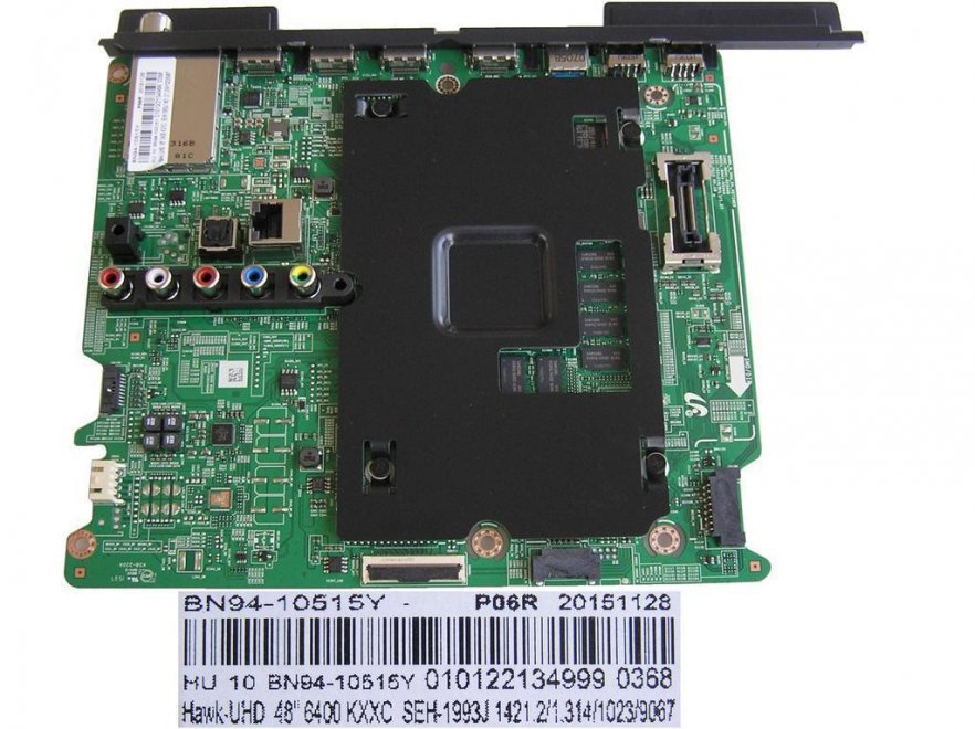 LCD modul základní deska BN94-10515Y / Main board BN9410515Y - Kliknutím na obrázek zavřete