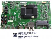LCD modul základní deska Hisense H65N6800 / main board HE65M6000UWTS (0001)/220517