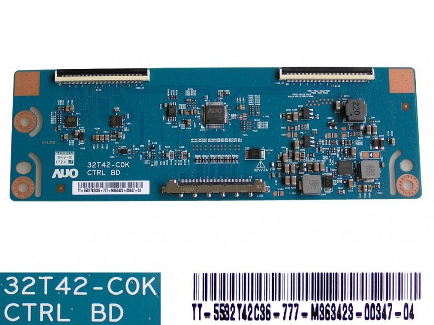 LCD modul T-CON 32T42-C0K / TCON TT-5532T42C36 - Kliknutím na obrázek zavřete