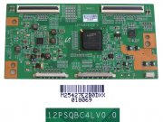 LCD modul T-CON 12PSQBC4LV0.0 / TCON M25427E2B0DXX
