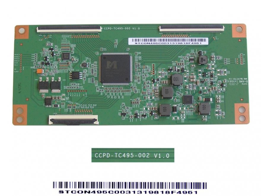 LCD modul T-CON CCPD-TC495-002 V1.0 / T-con board Innolux STCON495C0031319818F4951 - Kliknutím na obrázek zavřete