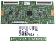 LCD modul T-CON LMY550FN02 / TCON board 17Y_KU11APHTA44LV0.0