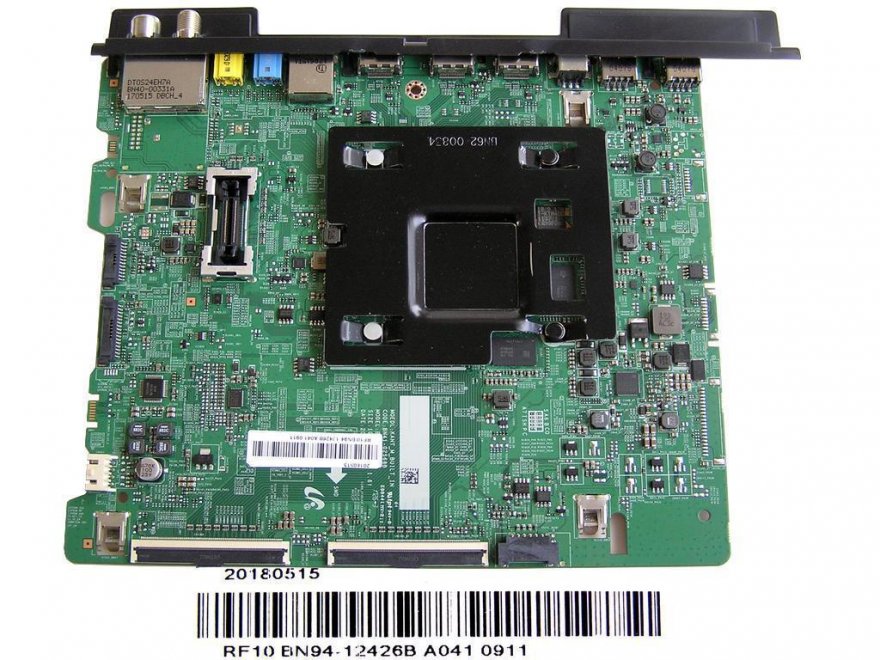 LCD modul základní deska BN94-12426B / Main board BN9412426B - Kliknutím na obrázek zavřete