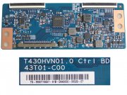LCD modul T-CON T430HVN01.0 43T01-C00 / TCON BOARD TS-5550T15C07-61B