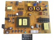 LCD modul zdroj 17IPS72 / SMPS POWER BOARD Vestel 23398738