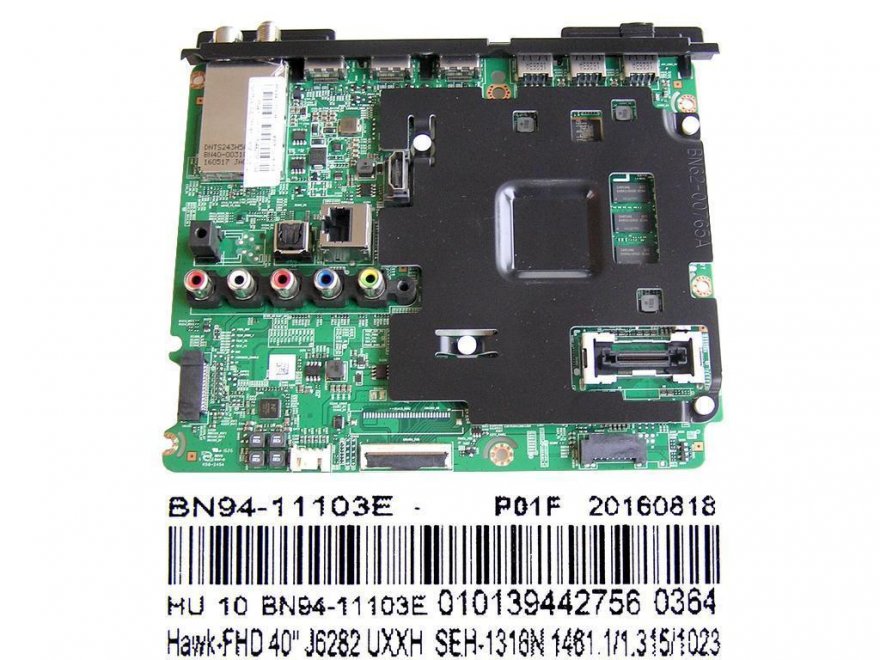 LCD modul základní deska BN94-11103E / Main board BN9411103E - Kliknutím na obrázek zavřete