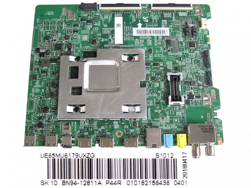 LCD modul základní deska BN94-12811A / Main board BN9412811A - Kliknutím na obrázek zavřete