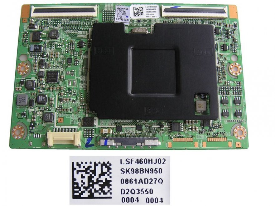 LCD modul T-CON BN95-00861A / TCON board BN9500861A - Kliknutím na obrázek zavřete