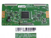 LCD modul T-CON 6870C-0552A / T-Con board 6871L-4024B / V15 43UHD TM120 Ver0.4