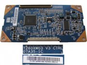 LCD modul T-CON T260XW03 V3 07A35-1C AUO