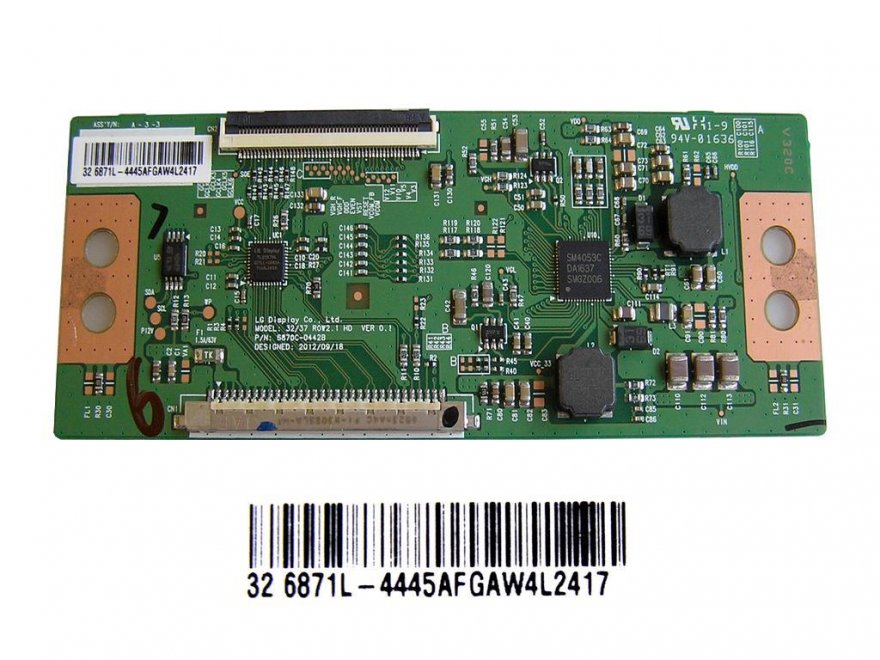 LCD modul T-CON 6871L-4445A / T-con board 6871L4445A - Kliknutím na obrázek zavřete