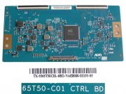 LCD modul T-CON 65T50-C01 / Tcon board TX-5565T50C01 AUO