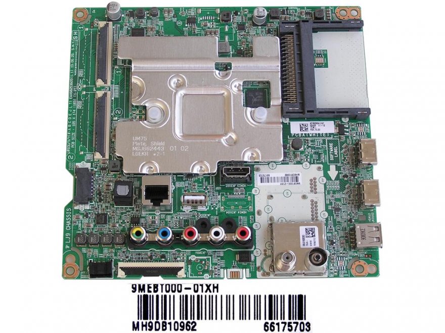 LCD modul základní deska EBT66175703 / Main board EBT66175703 - Kliknutím na obrázek zavřete