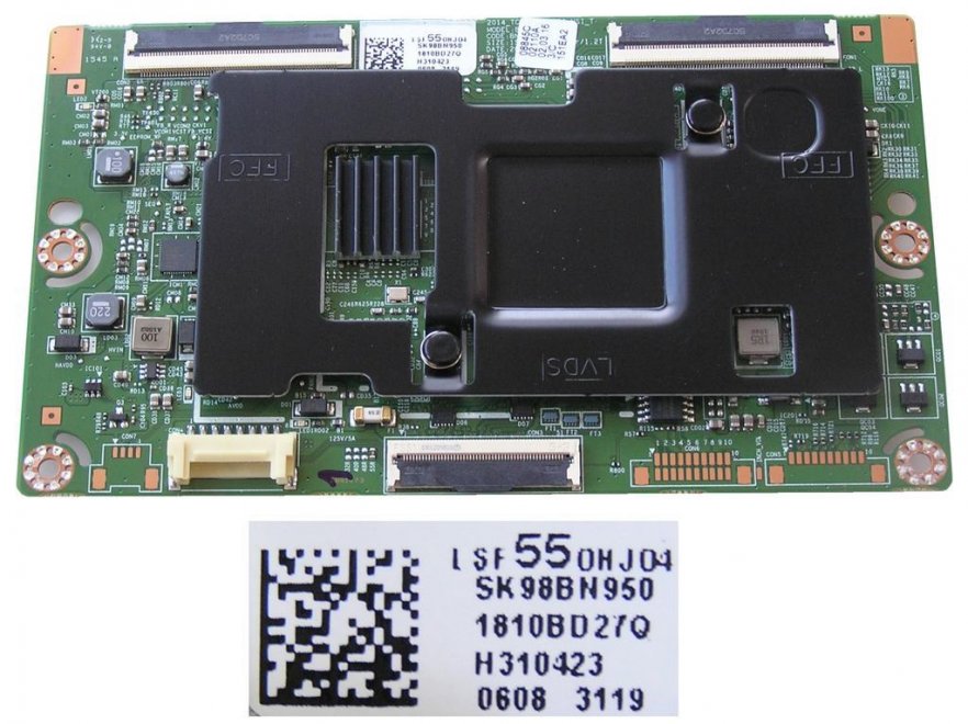 LCD modul T-CON BN95-01810B / TCON board BN9501810B - Kliknutím na obrázek zavřete