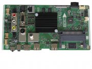 LCD modul základní deska 17MB130S / Main board 23495623 Toshiba 75U6863DG