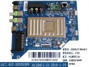 LCD modul základní deska Changhong / CHiQ U55Q5T / Main board A1807S003M00180 / C550U17-E8-A(1) / HLS84FJ-iU