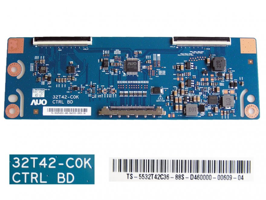LCD modul T-CON 32T42-C0K / TCON TS-5532T42C36 - Kliknutím na obrázek zavřete