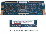 LCD modul T-CON T460HVN02.0 / TX-5546T16C08 / TCON board TX-55.46T16C08