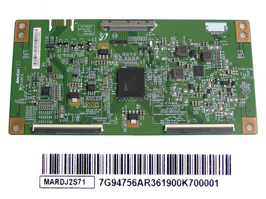 LCD modul T-CON MARDJ2S71 / TCON board 7G94756AR361 - Kliknutím na obrázek zavřete