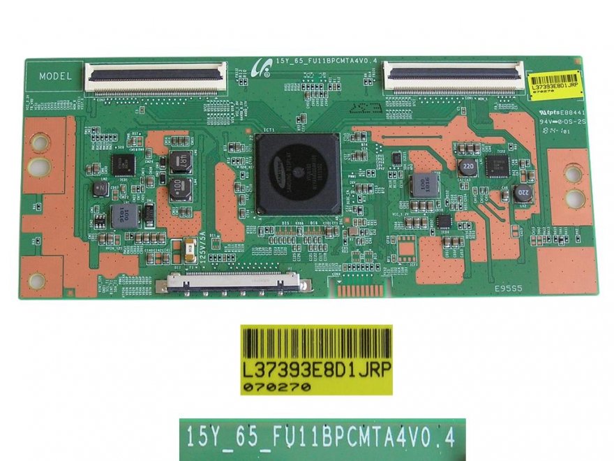 LCD modul T-CON 15Y_65_FU11BPCMTA4V0.4 / T-con board L37393E8D1JRP / L37393E9F - Kliknutím na obrázek zavřete