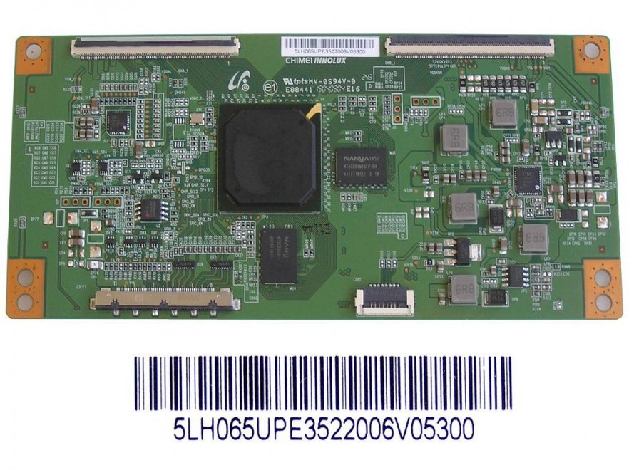 LCD modul T-CON 5LH065UPE3522006V / TCON board 5LH065UPE3522006V05300 - Kliknutím na obrázek zavřete
