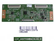 LCD modul T-CON 13Y_S60TVAMB4C2LV0.0 / T-con board J28470B3I29Y8