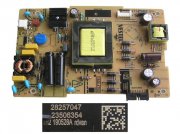 LCD modul zdroj 17IPS62 / SMPS POWER BOARD Vestel 23506354