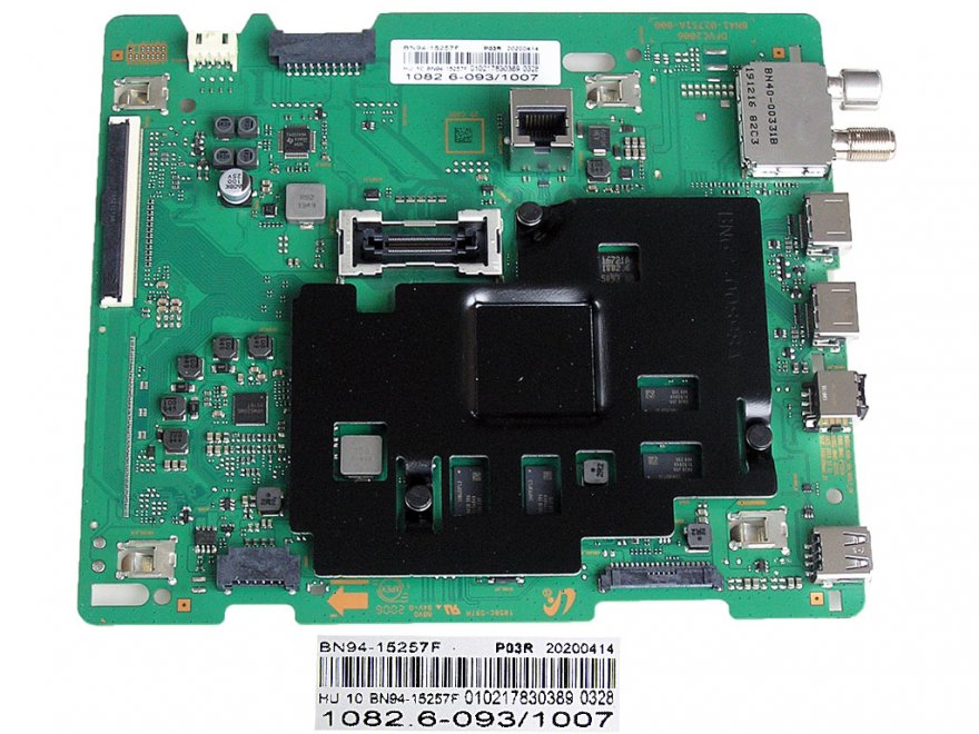 LCD modul základní deska BN94-15257F / Main board BN9415257F - Kliknutím na obrázek zavřete