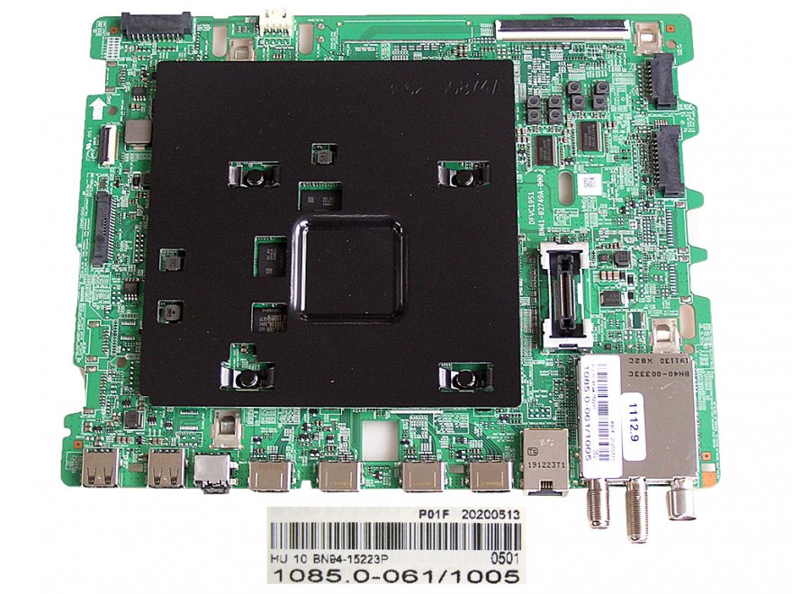 LCD LED modul zdroj 715G3368-1 / SMPS Power Board 715G3368-1 / ADTV82416AC8 - Kliknutím na obrázek zavřete