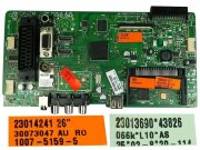 LCD modul základní deska 17MB62 / Main Board 17MB62 - F1L1211M1321211112215 / 23014241 VESTEL