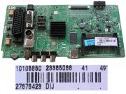 LCD modul základní deska 23365068 / Main Board 17MB110 / 23365068 VESTEL