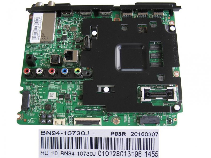 LCD modul základní deska BN94-10730J / Mainboard chasis assembly BN9410730J - Kliknutím na obrázek zavřete