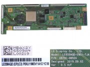 LCD modul T-CON OLED LE650AQD-ENA1-TJA / T-CON board O-LED 6870C-0852A / LE550PQL (EP)(C3)