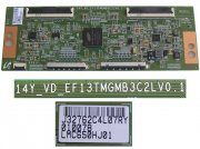 LCD modul T-CON LMC650HJ01 / Tcon board EF13MGMB3C2LV0.1