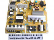 LCD modul zdroj BN44-00807A / SMPS UNIT L55S6_FHS / BN4400807A