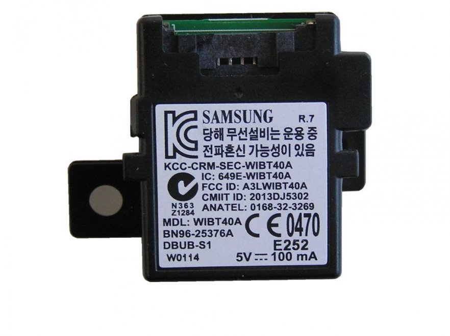 LCD LED modul Bluetooth Samsung BN96-25376A / Samsung BT module ASSY WIBT40A - Kliknutím na obrázek zavřete