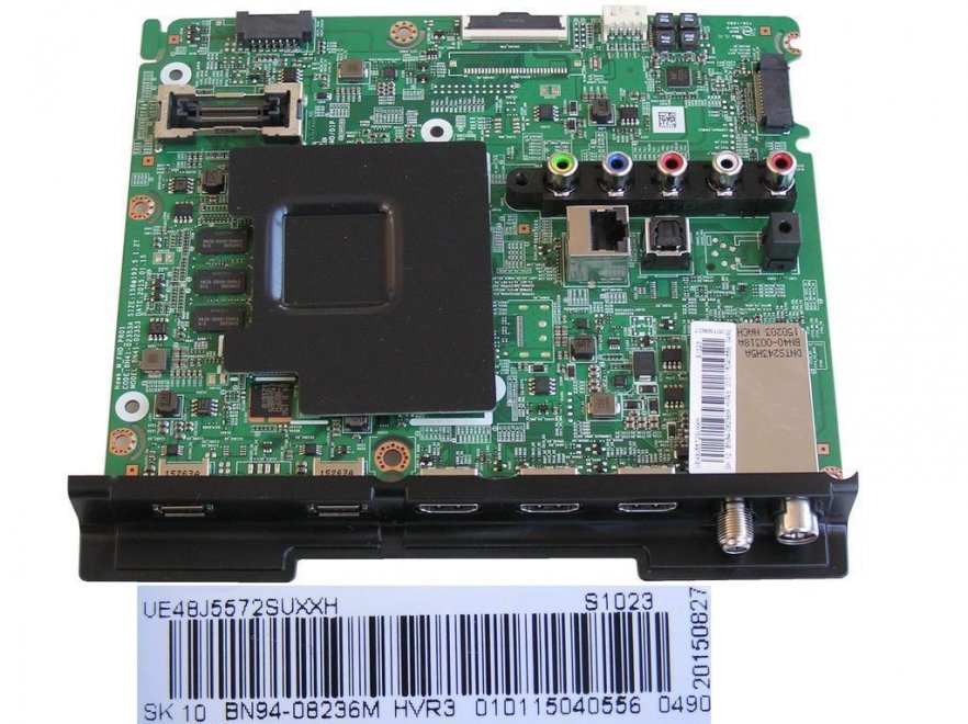 LCD modul základní deska BN94-08236M / Main Board BN9408236M - Kliknutím na obrázek zavřete