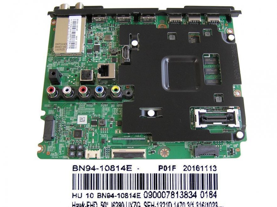 LCD modul základní deska BN94-10814E / Main board BN9410814E - Kliknutím na obrázek zavřete