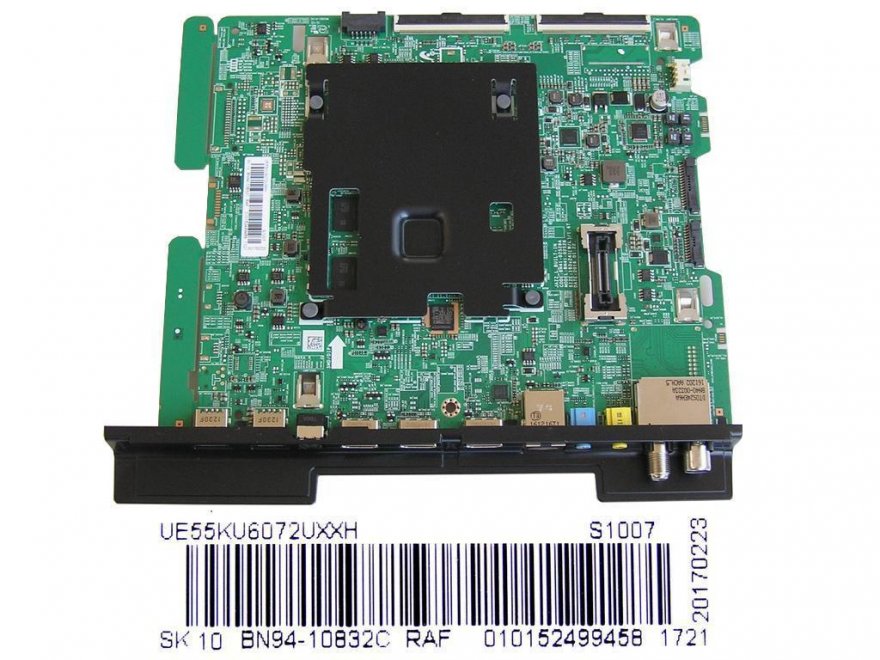LCD modul základní deska BN94-10832C / main board BN9410832C - Kliknutím na obrázek zavřete