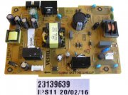 LCD modul zdroj 17IPS11 / SMPS POWER BOARD Vestel 23139639