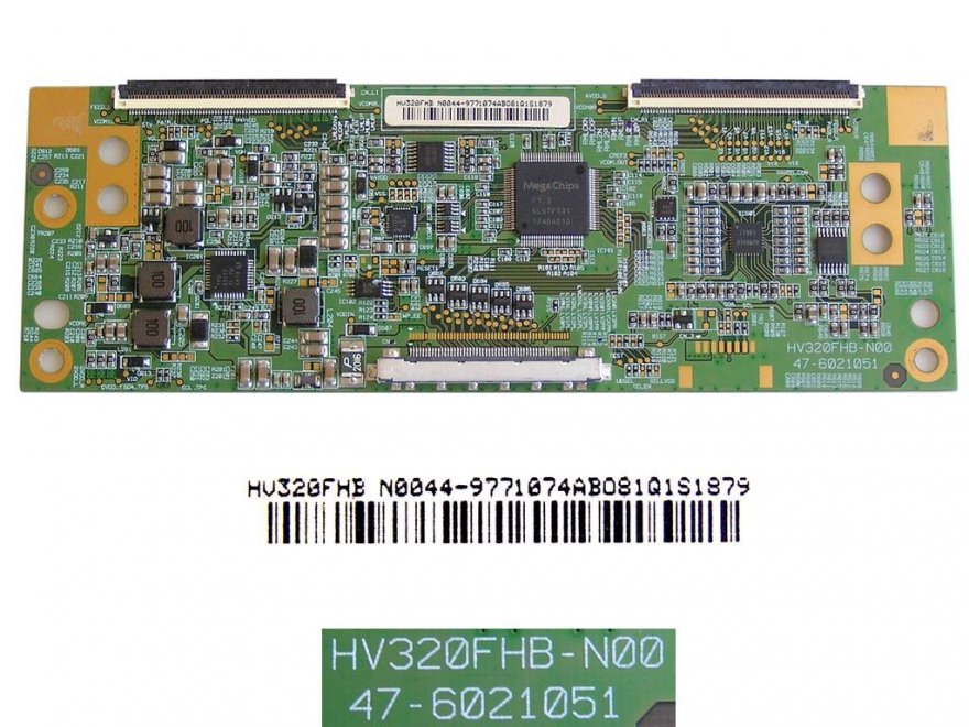 LCD modul T-CON HV320FHB-N00 / TCON HV320FHBN00 / 47-6021051 / HV320FHBN0044 - Kliknutím na obrázek zavřete